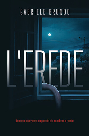Copertina de "L'Erede"